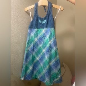 Vintage Zoey groovy dress